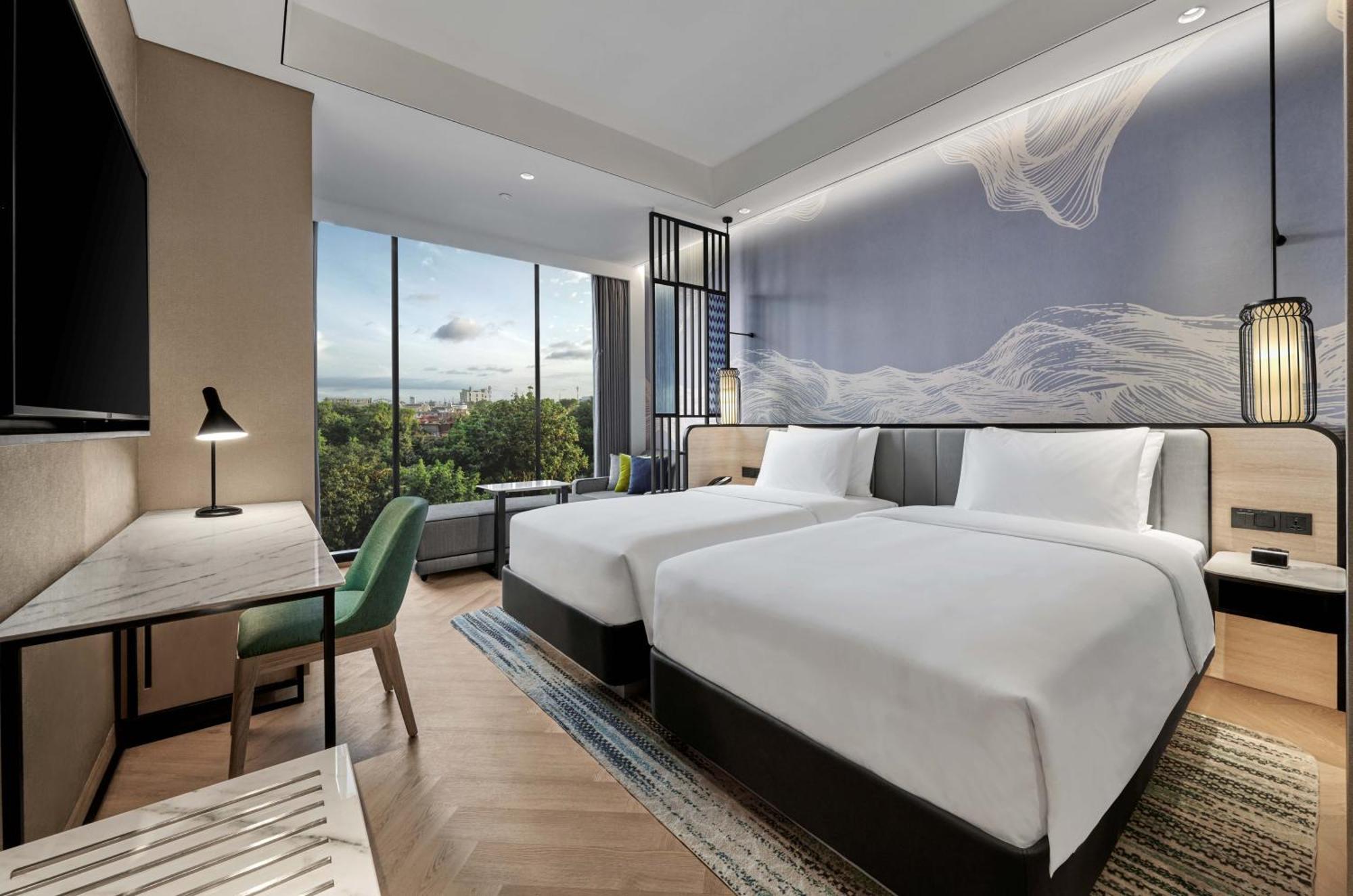 Hyatt Place Makassar Extérieur photo