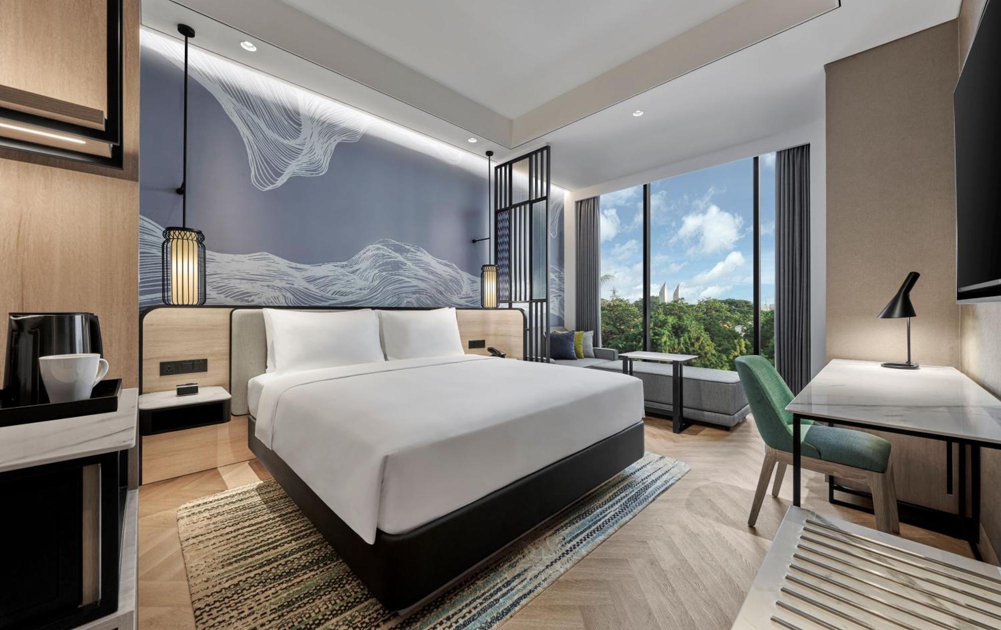 Hyatt Place Makassar Extérieur photo