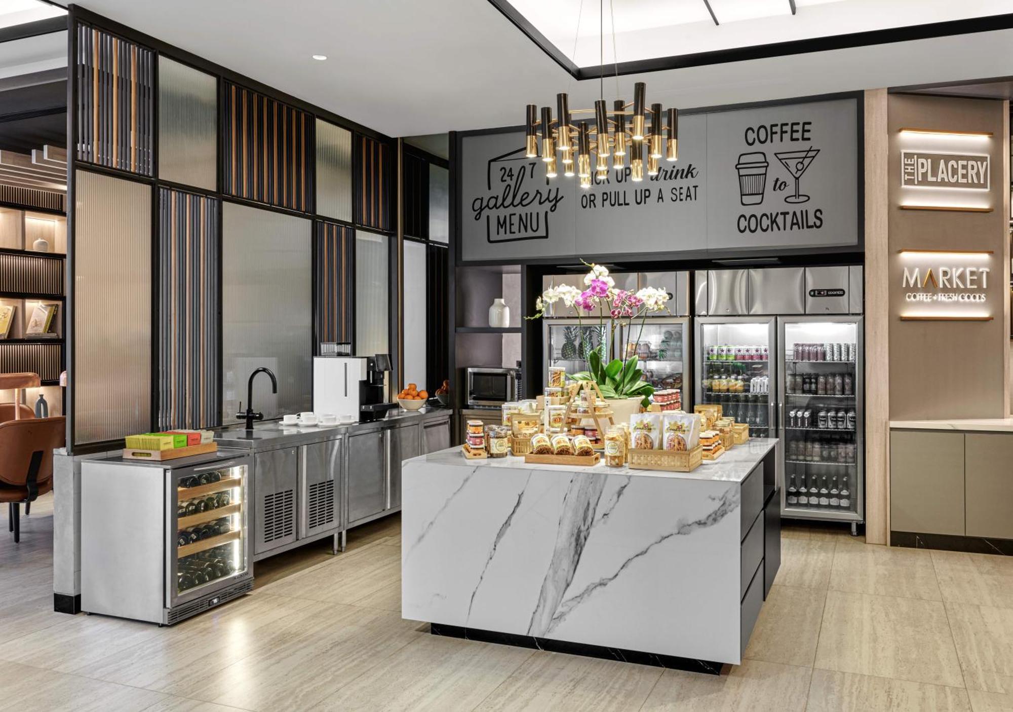 Hyatt Place Makassar Extérieur photo