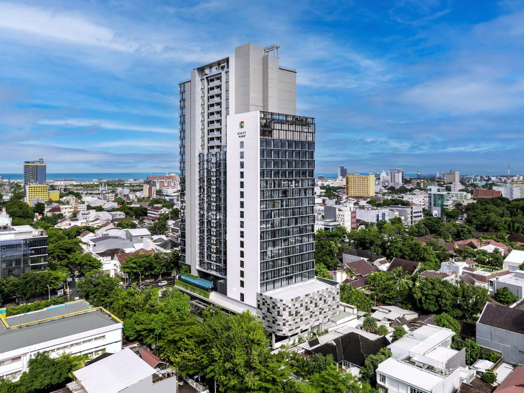 Hyatt Place Makassar Extérieur photo