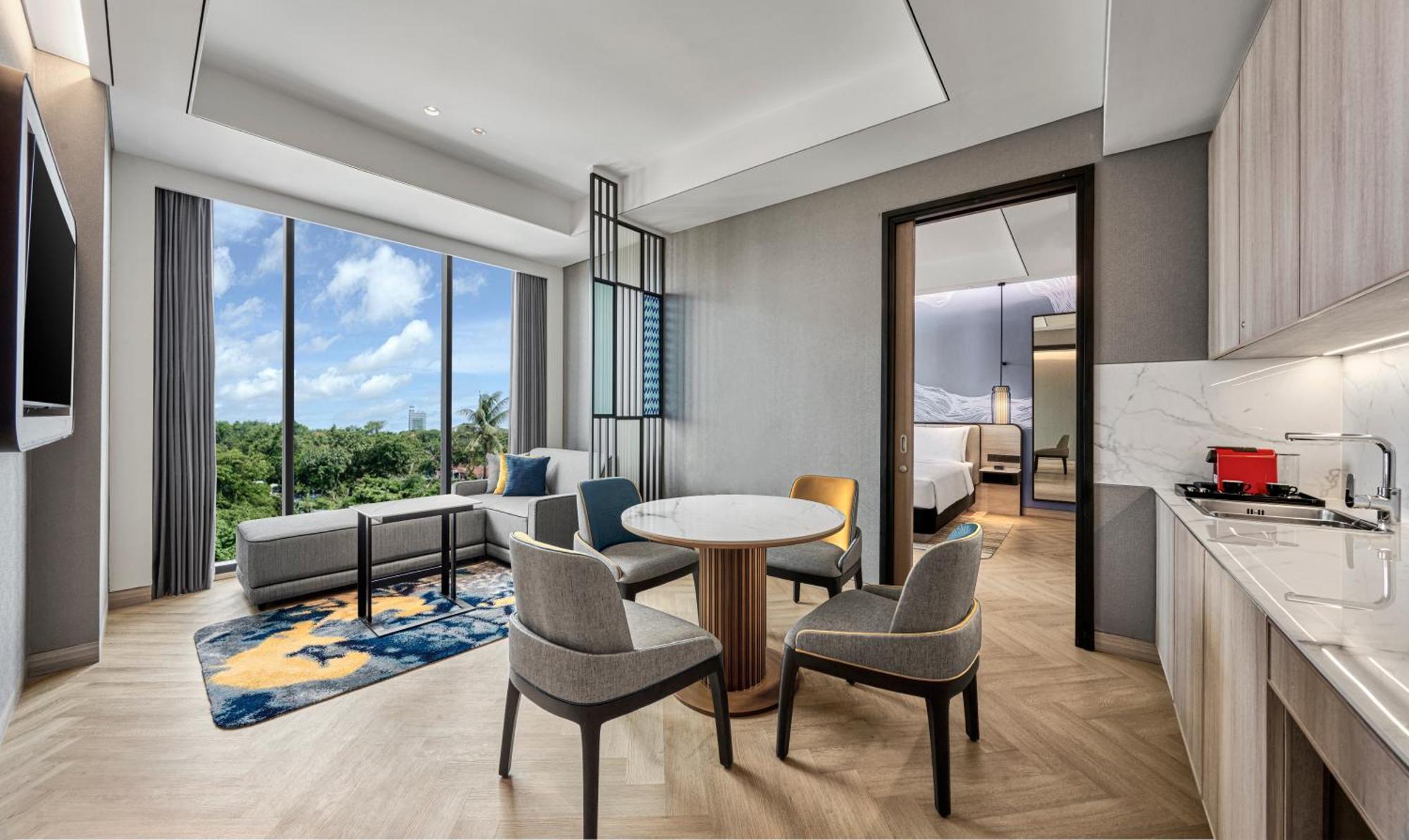 Hyatt Place Makassar Extérieur photo